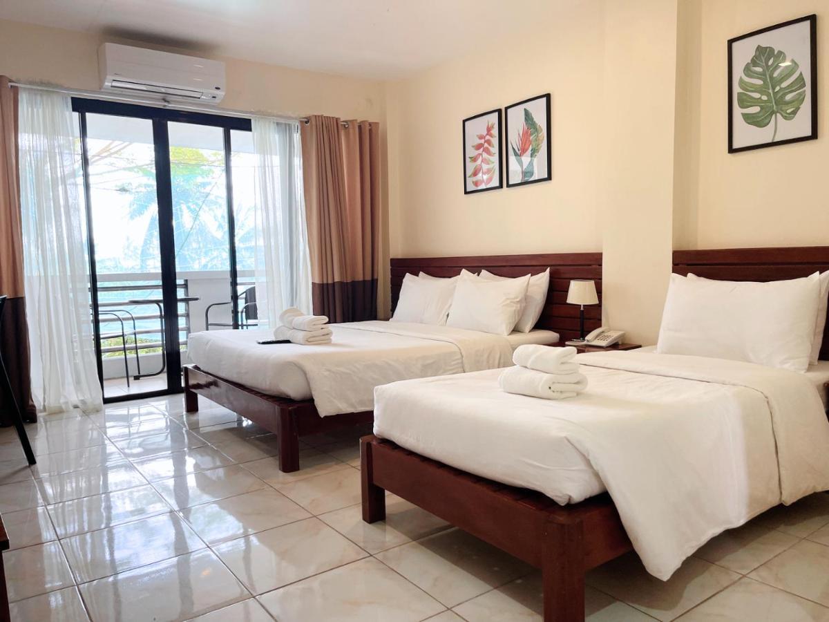 Fernando'S Hotel Sorsogon Exterior photo